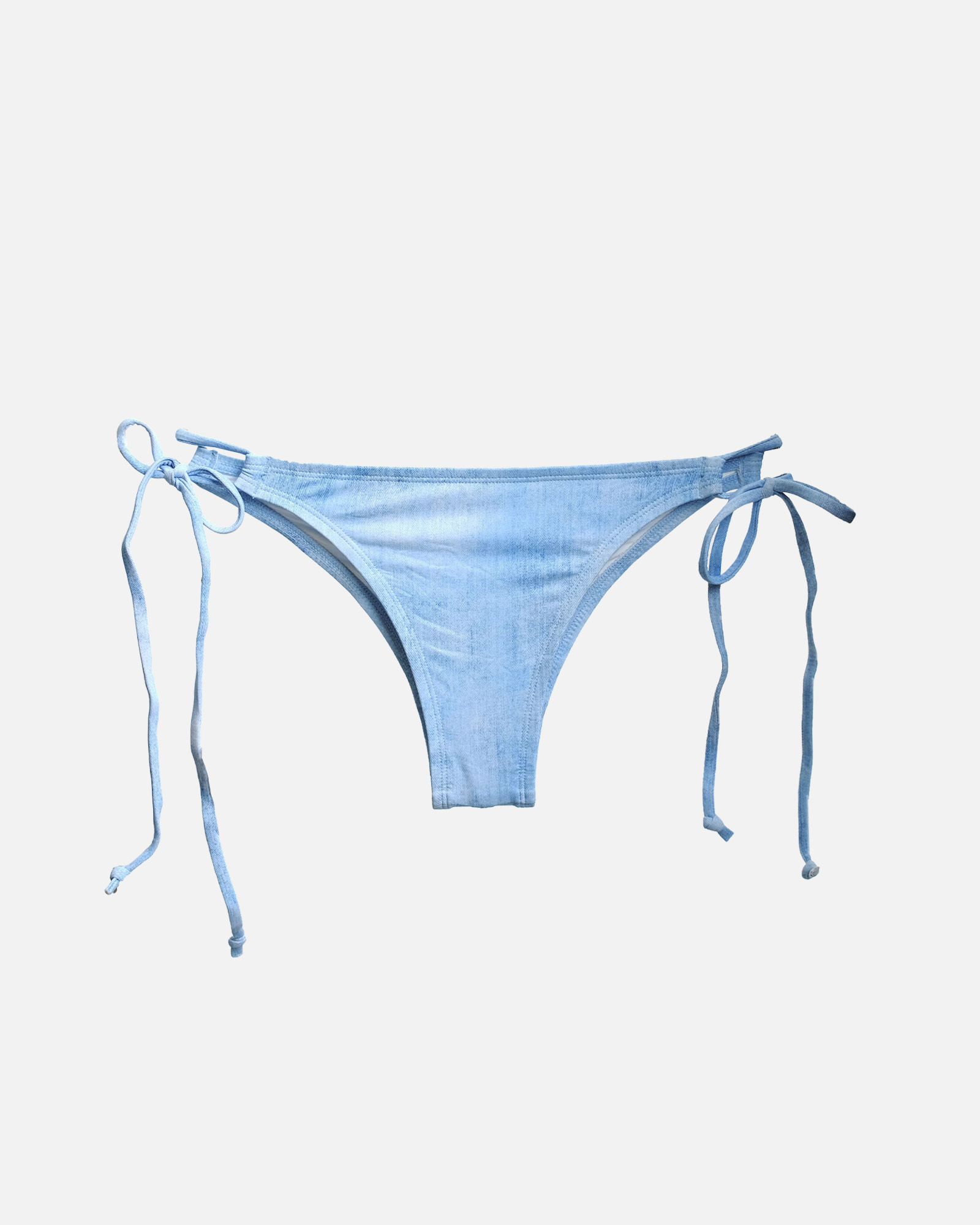 【愛麗絲藍】​C1t 蜜挖臀綁帶泳褲