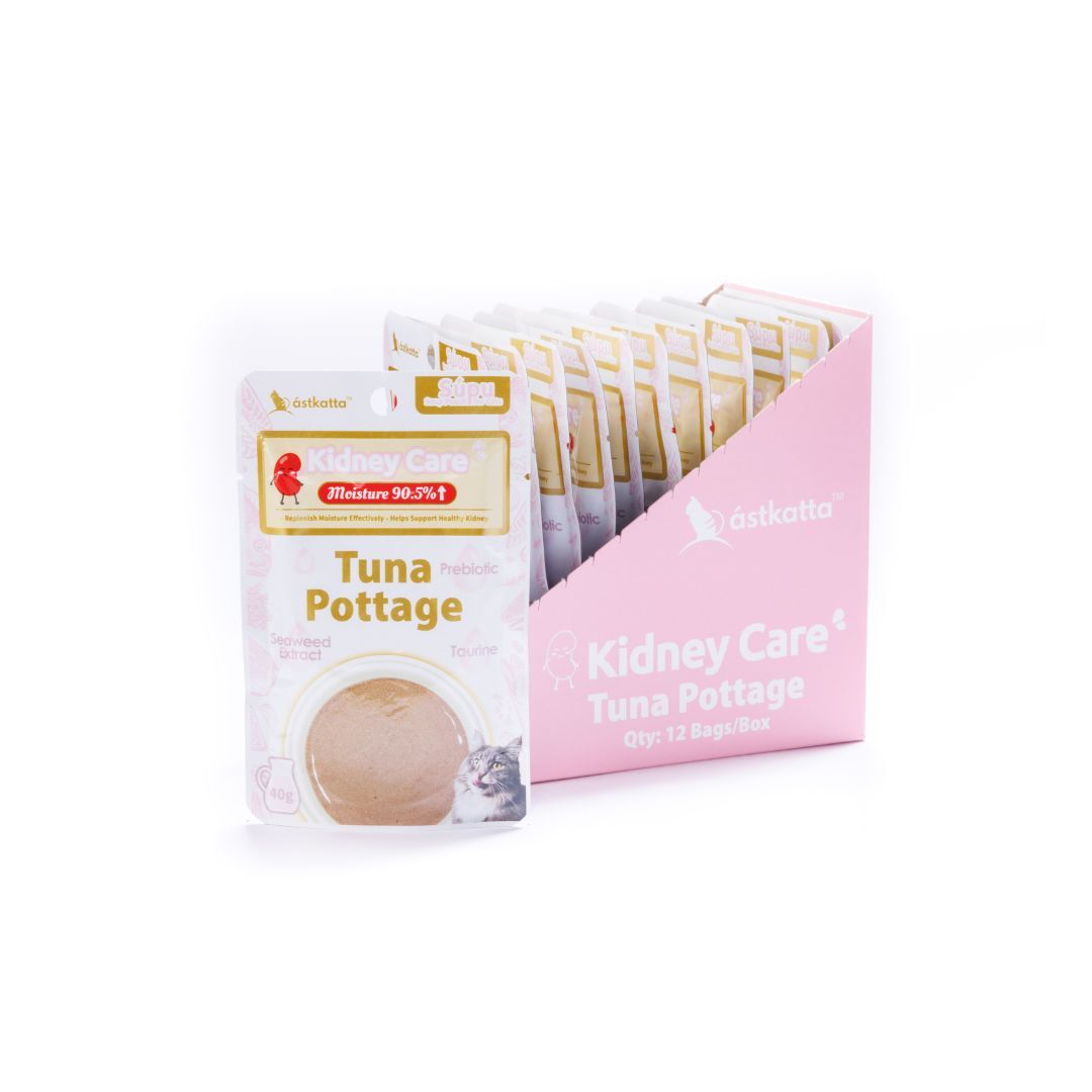 Astkatta 營養湯包補水系列 - 腎臟護理湯包 40g