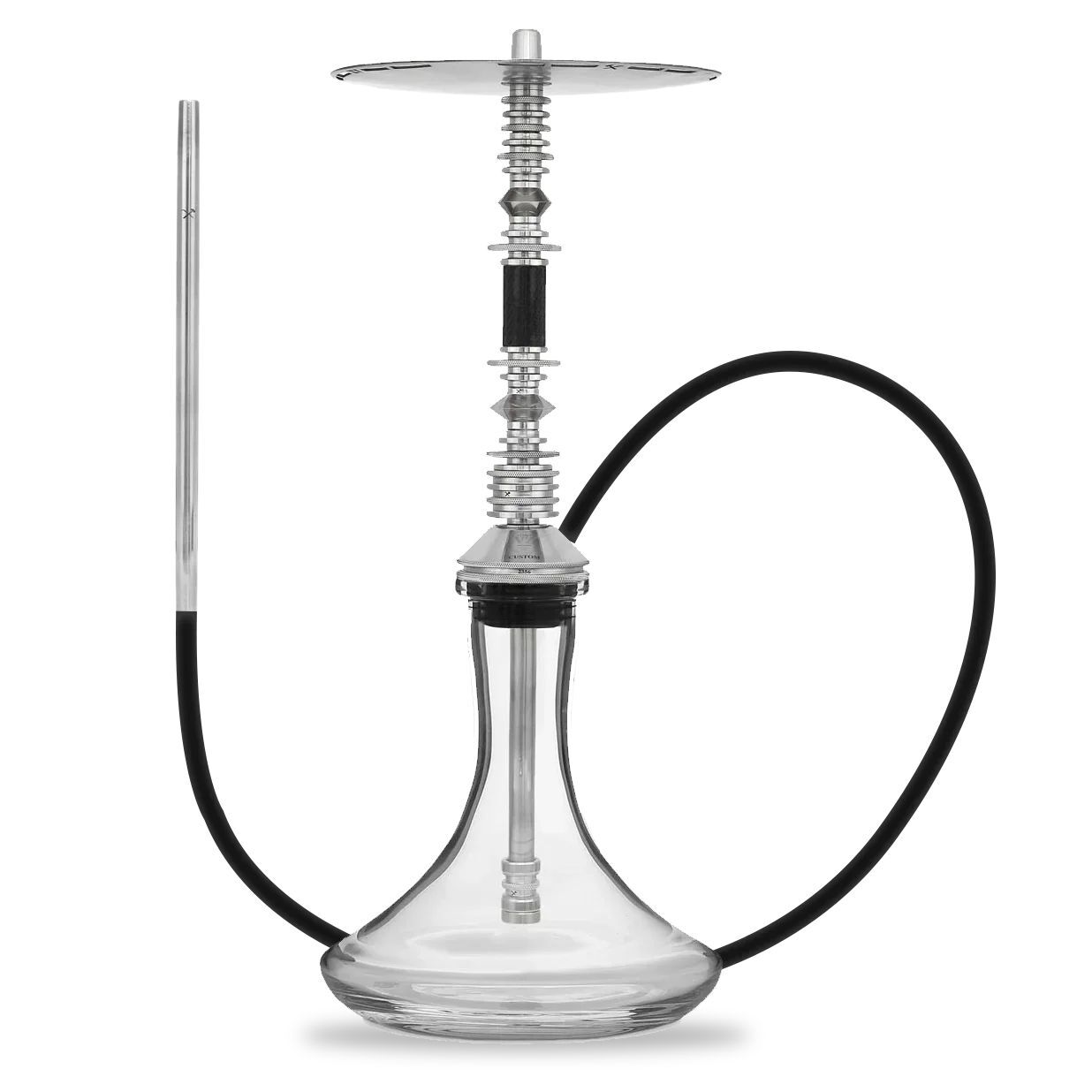 VZ Hookah Custom V3 -  Wood purple