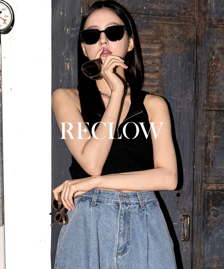 【直播】RECLOW LL121920 WIRWIR 可折疊太陽眼鏡