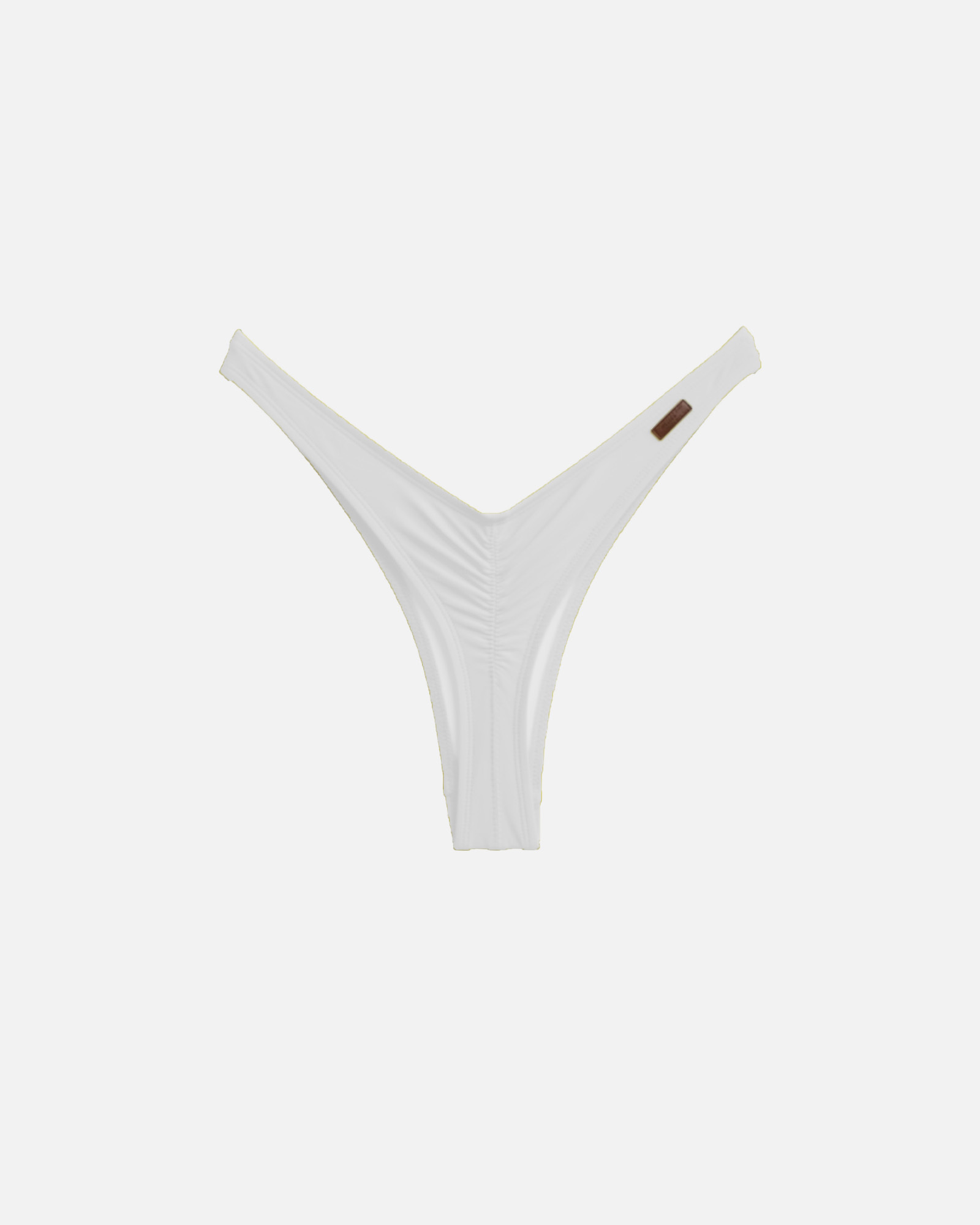 【純真素白】VEW 海鷗丁字泳褲