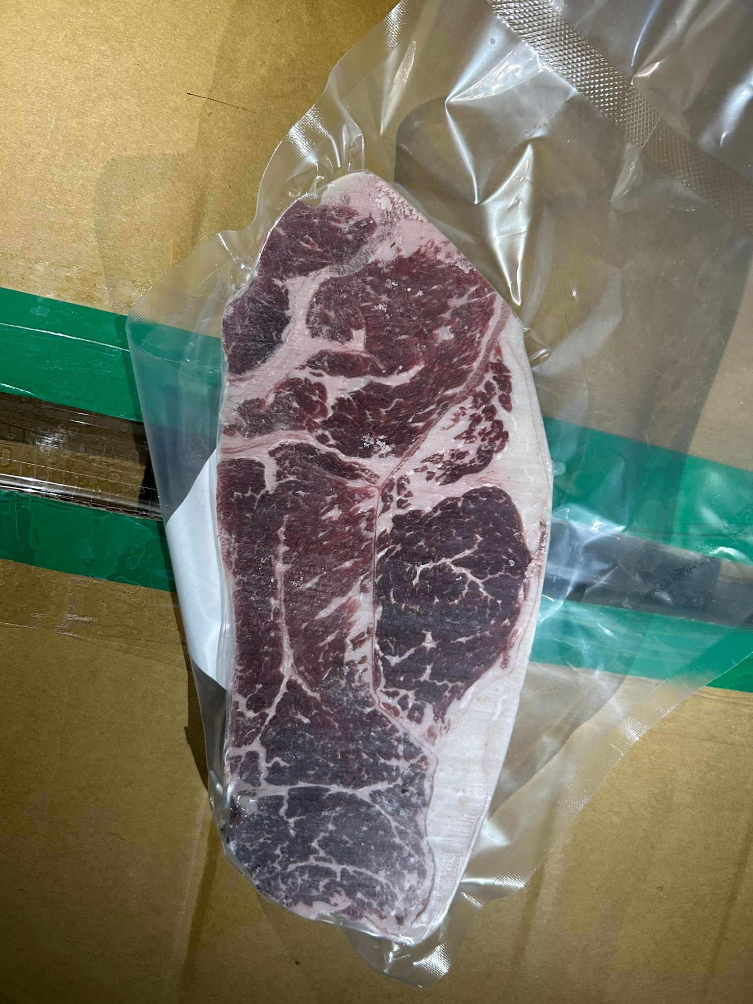 【急凍貨】澳洲 和牛M7西冷扒 200g