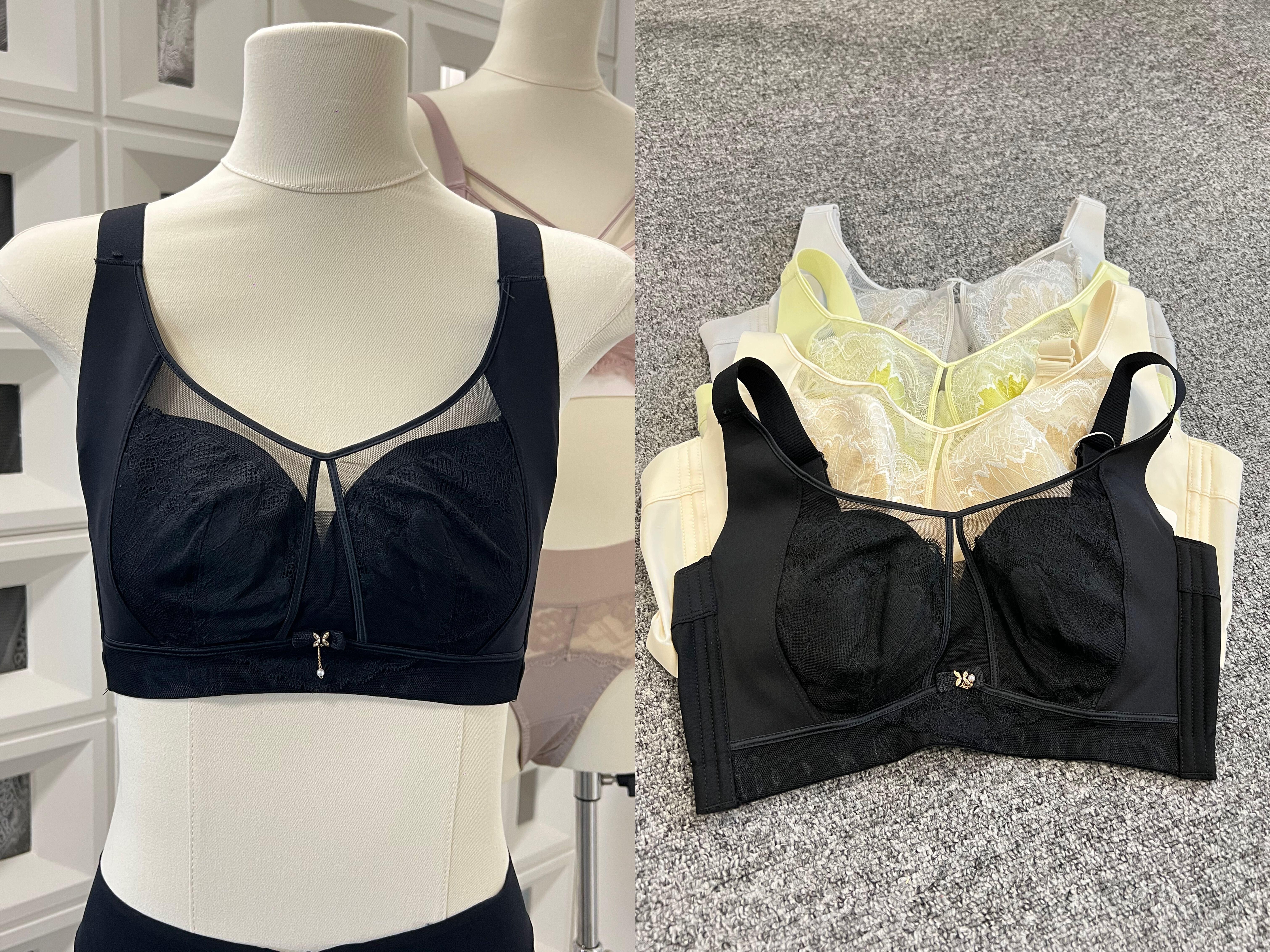 MB16 台灣品牌七月JULY內衣 (大杯U25017)