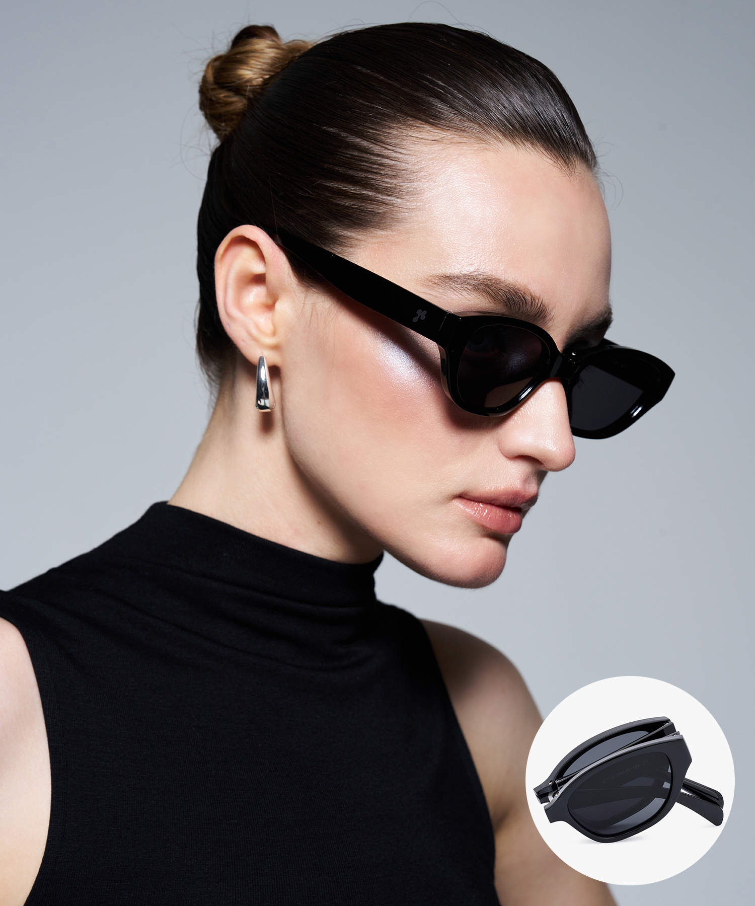 【直播】RECLOW LL121922 SOYE 折疊式太陽眼鏡