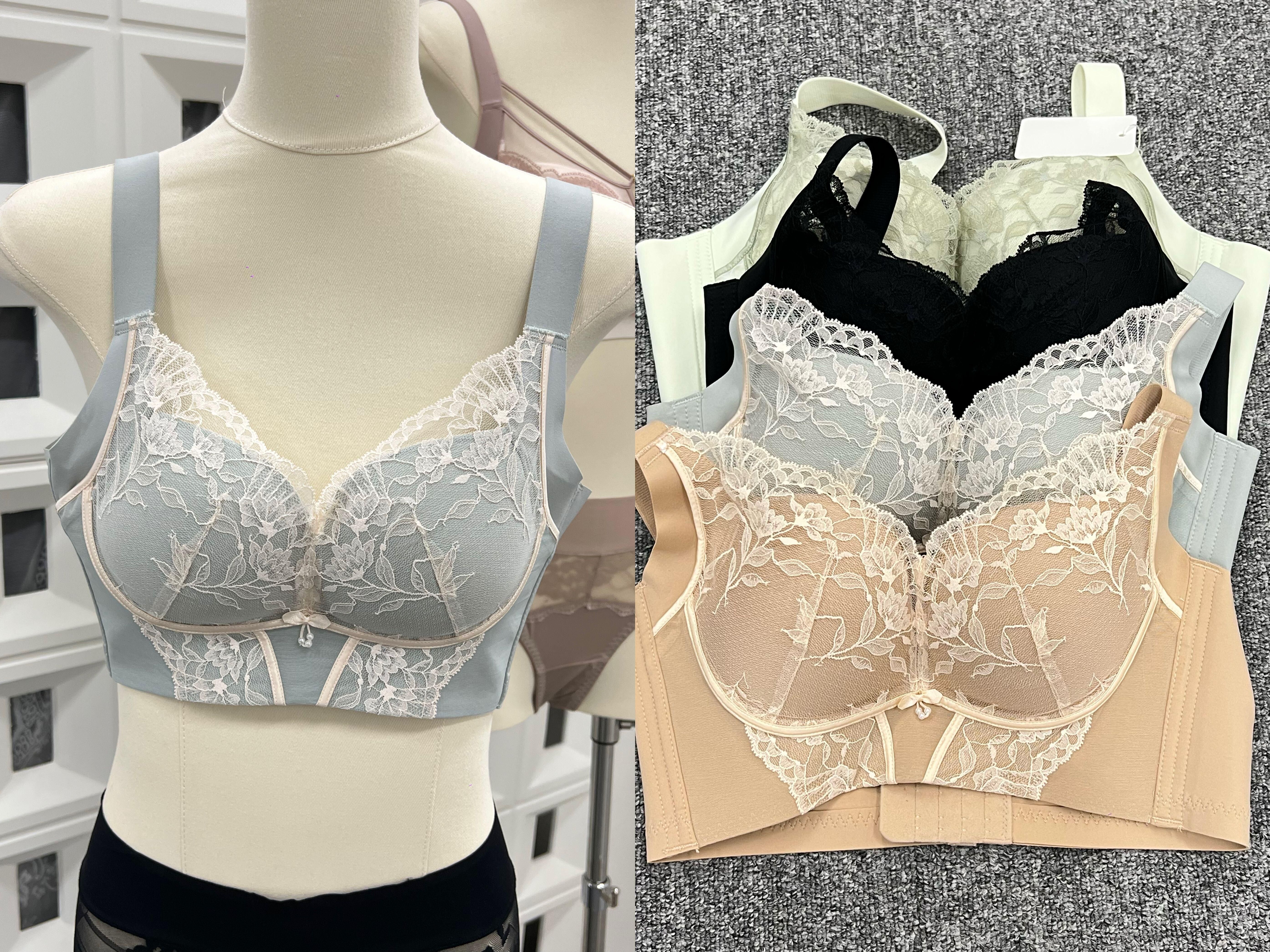 MB17 台灣品牌七月JULY內衣 (聚攏杯U25023)