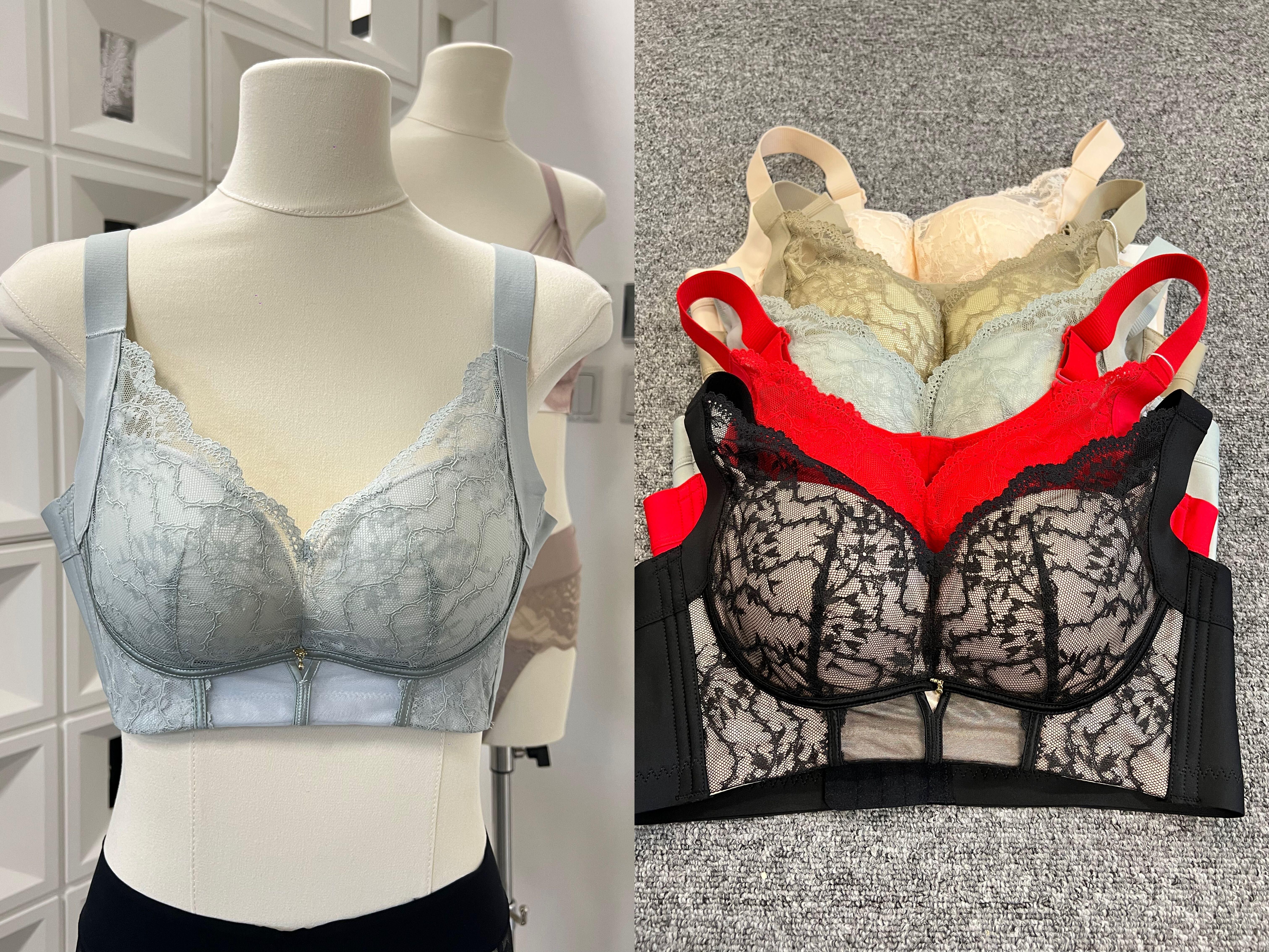 MB18 台灣品牌七月JULY內衣 (聚攏杯 95323)