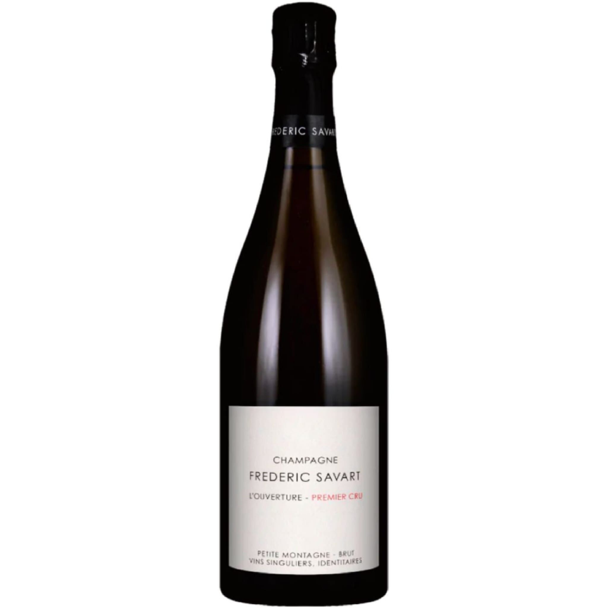 Frederic Savart L'Ouverture Blanc de Noirs Premier Cru Brut