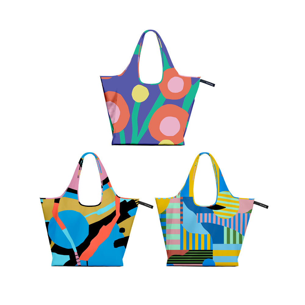 德國 Notabag 托特包 / 幾何系列