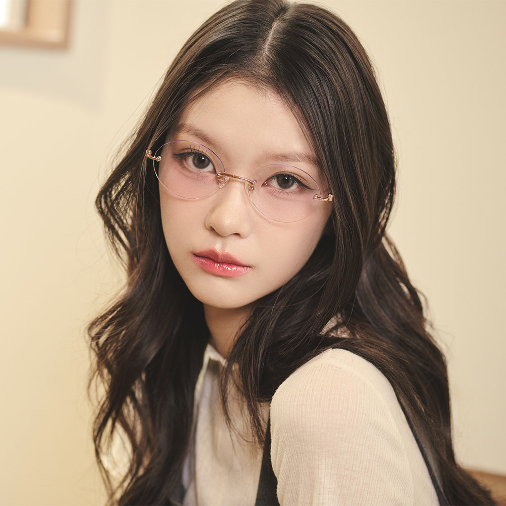 【CARIN】SIENNA+ R C1 無框光學眼鏡 ♥