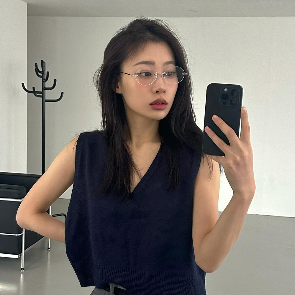 【CARIN】SIENNA+ R C2 無框光學眼鏡 ♥