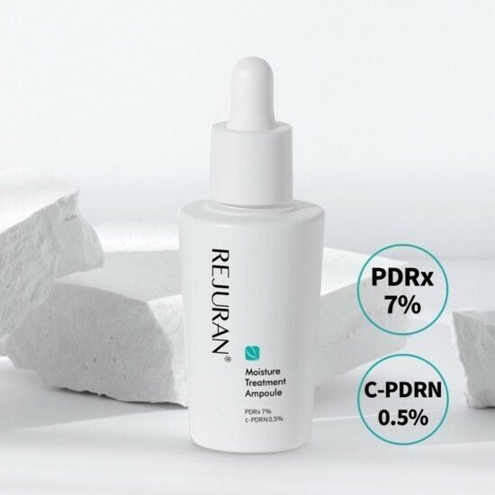 Rejuran - PDRX 7% Ultra-Hydrating Skin Regenerating Ampoule Serum 30ml