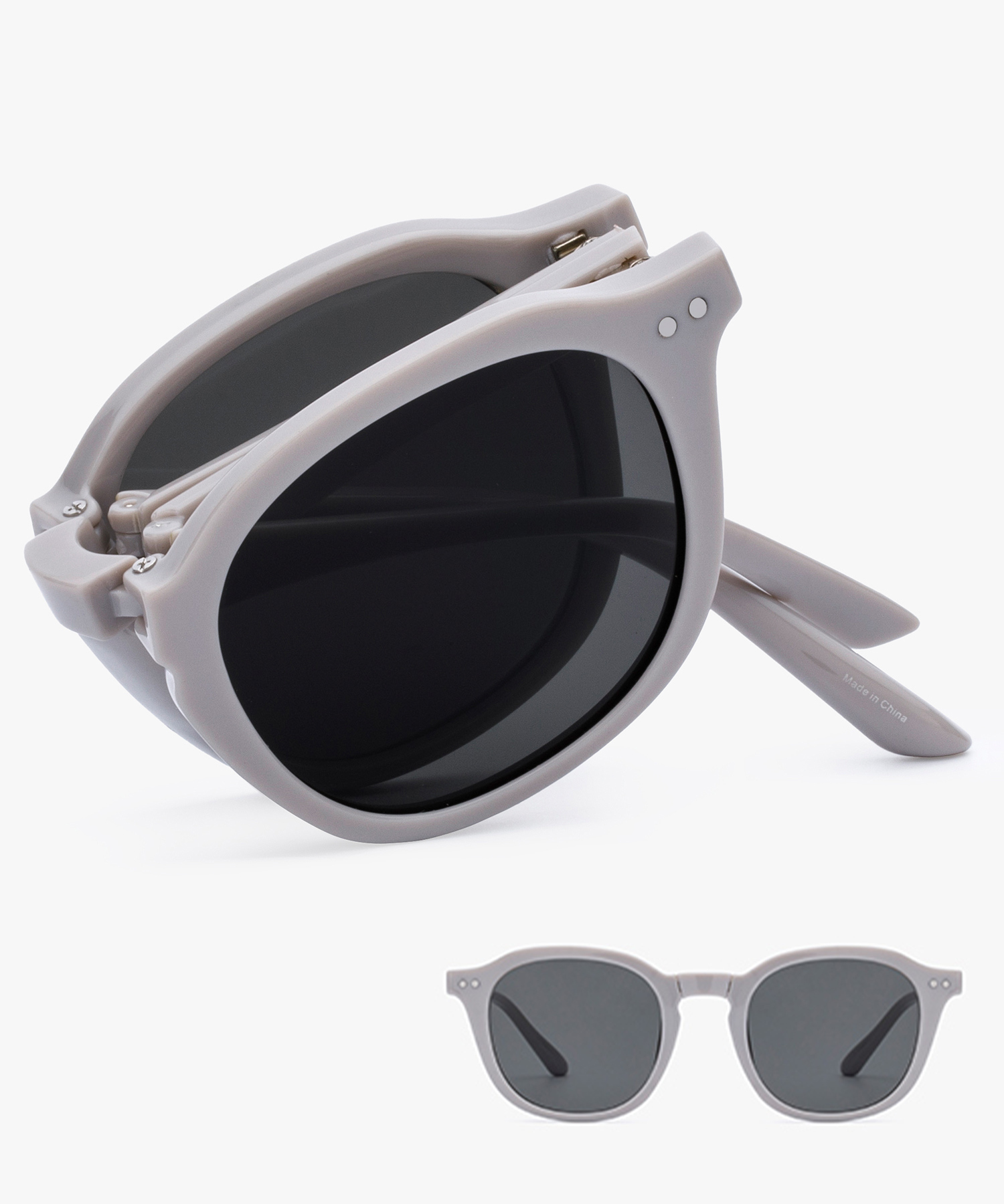 【直播】RECLOW LL121924 ZEHE 折疊式太陽眼鏡