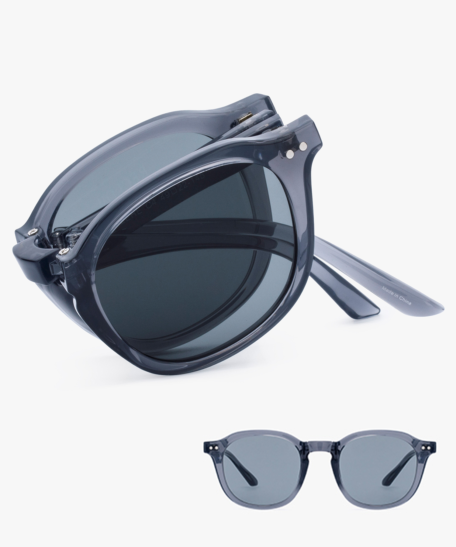 【直播】RECLOW LL121924 ZEHE 折疊式太陽眼鏡