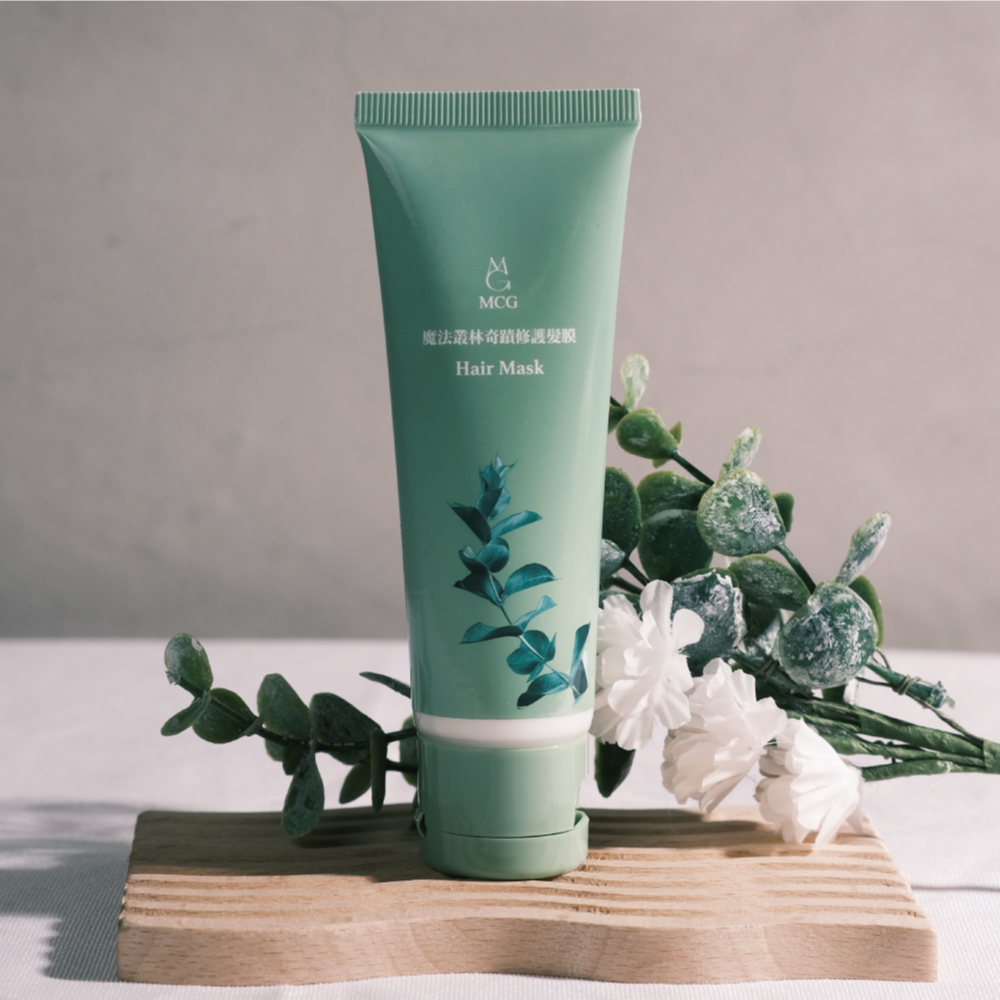 魔法叢林奇蹟修護髮膜-50ml