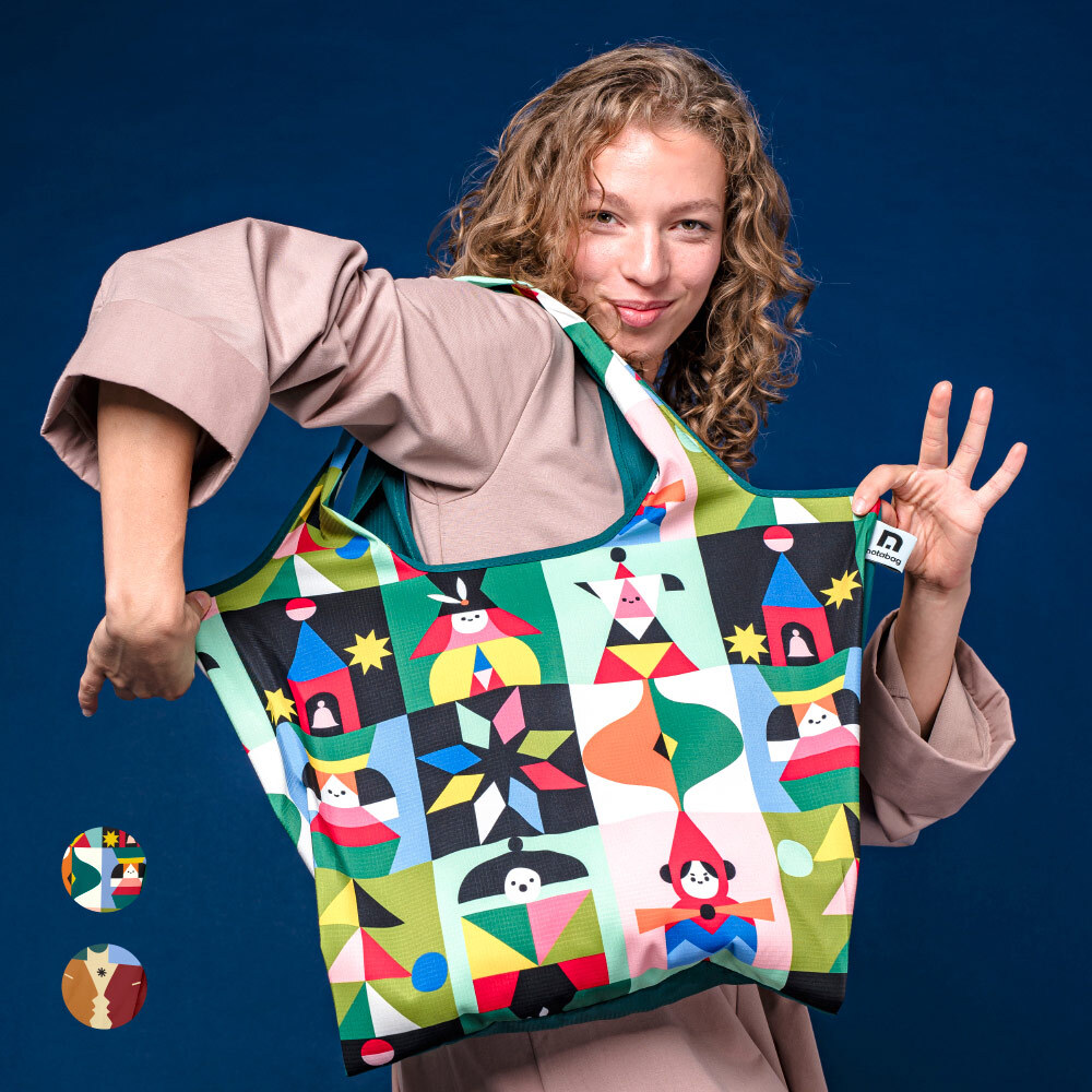 德國 Notabag 托特包 / 遊樂系列