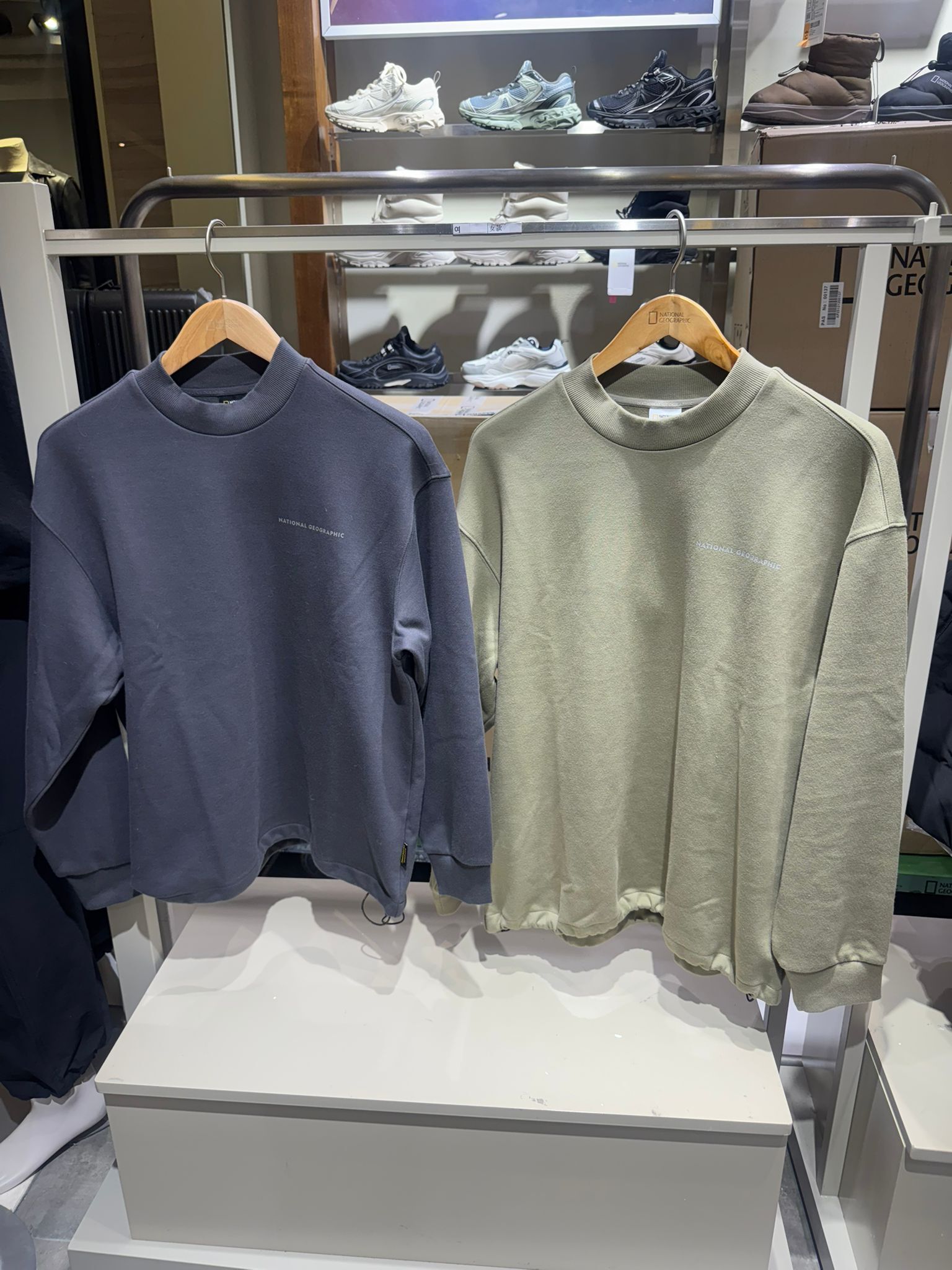 NG06 M胸46 長25.5 L胸48長26.5 XL胸50 長27.5 XXL胸52 長28 #N244MSW240  $389