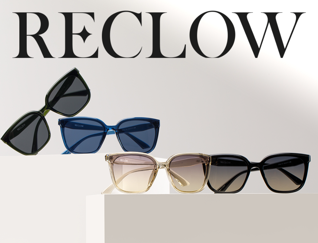 【直播】RECLOW LL121927 CHOI 太陽眼鏡