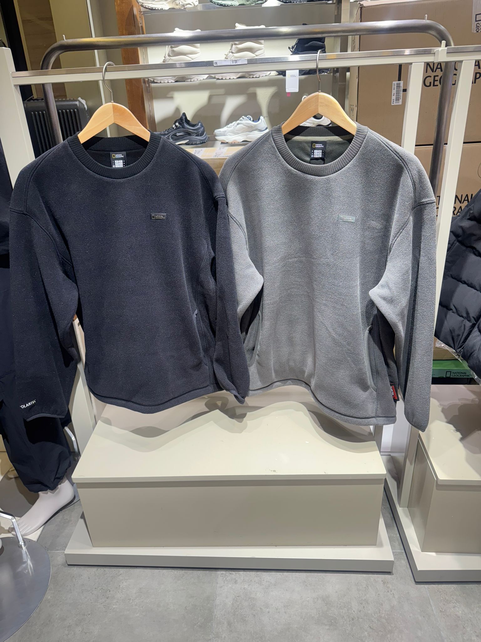 NG07  L胸50 長27.5 XL胸52 長28.5  #N244USW220$439