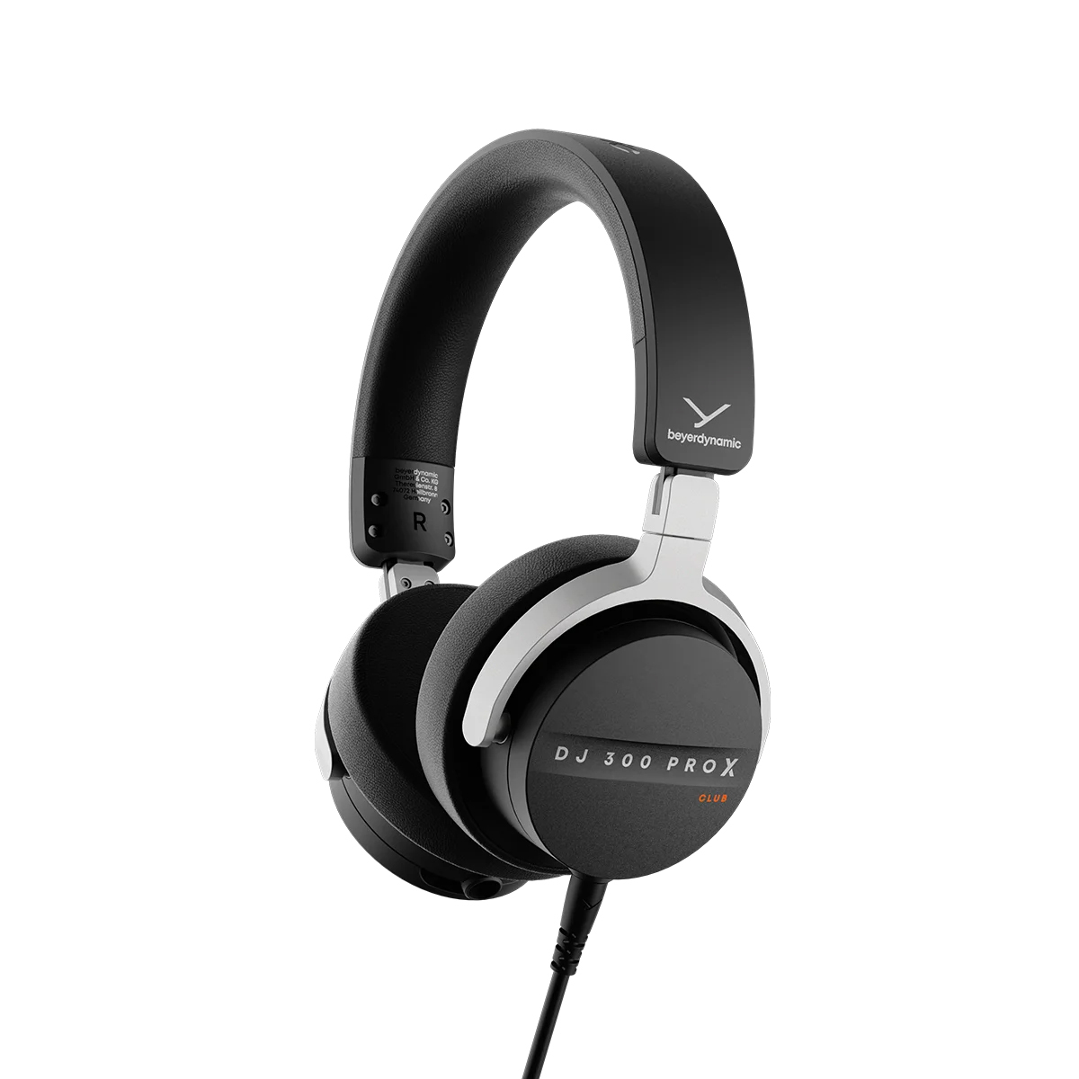 德國 Beyerdynamic - DJ 300 PRO X CLUB 專業DJ頭戴式耳機 | 45mm單元