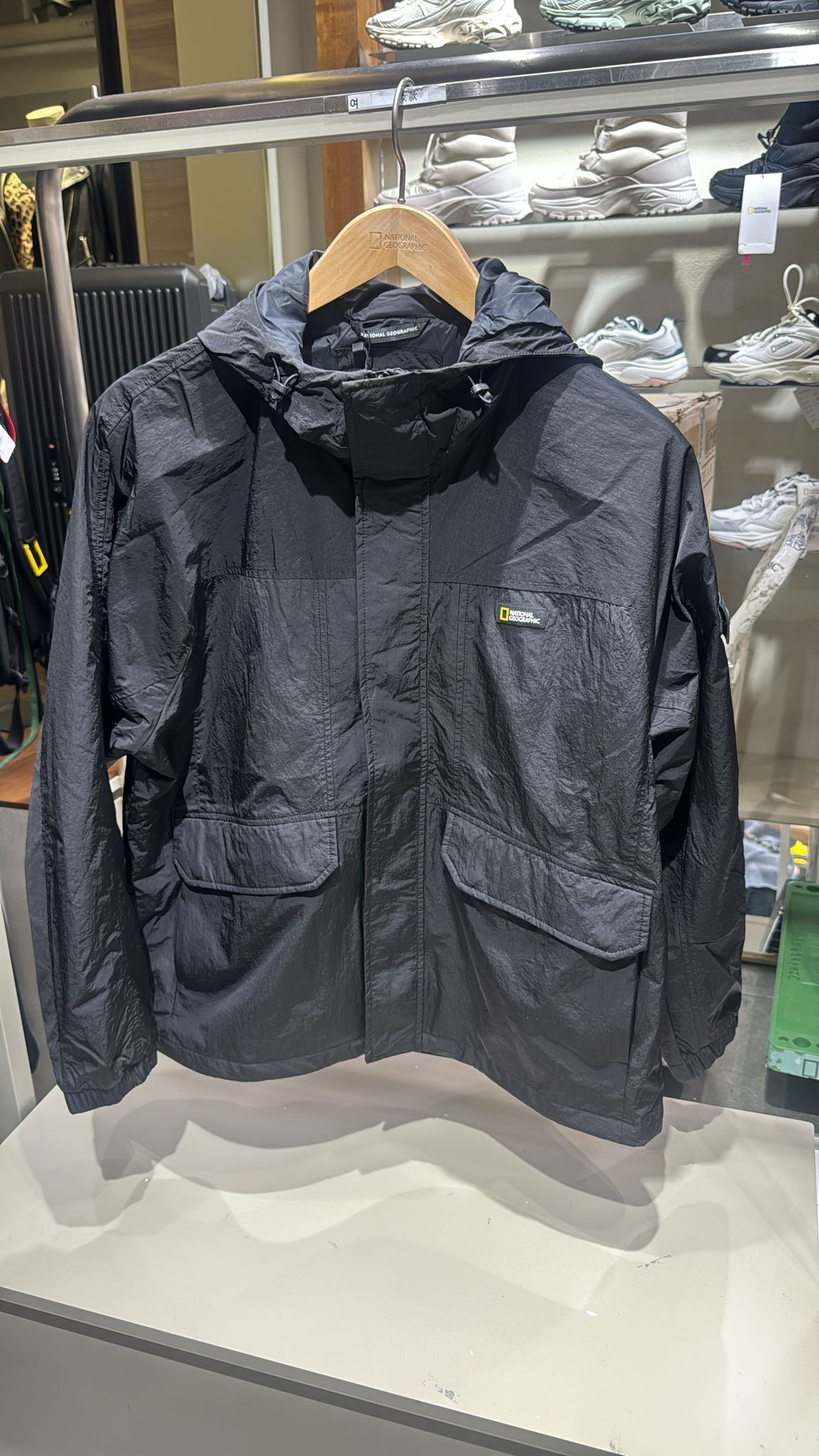 NG08 XL:胸51 長26  #N243UJP030 $729