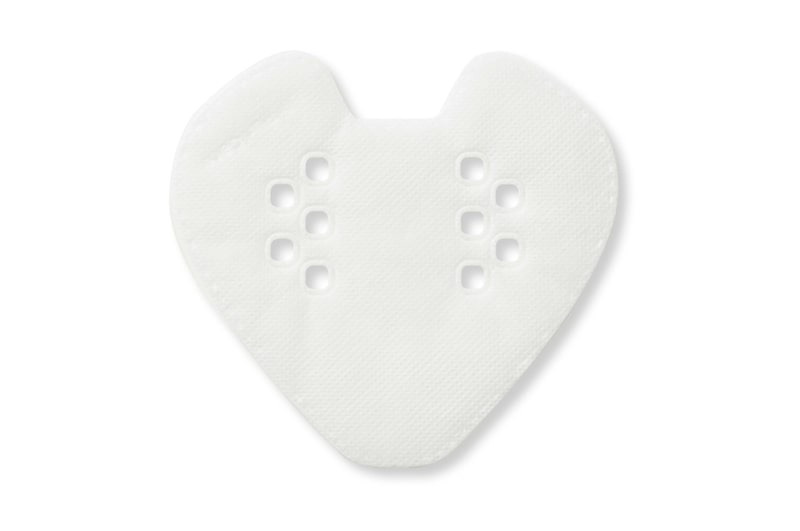 【最後出清】LG原廠 第一代口罩清淨機 替換式襯墊(30片) LITE有透氣孔 ADQ75797702