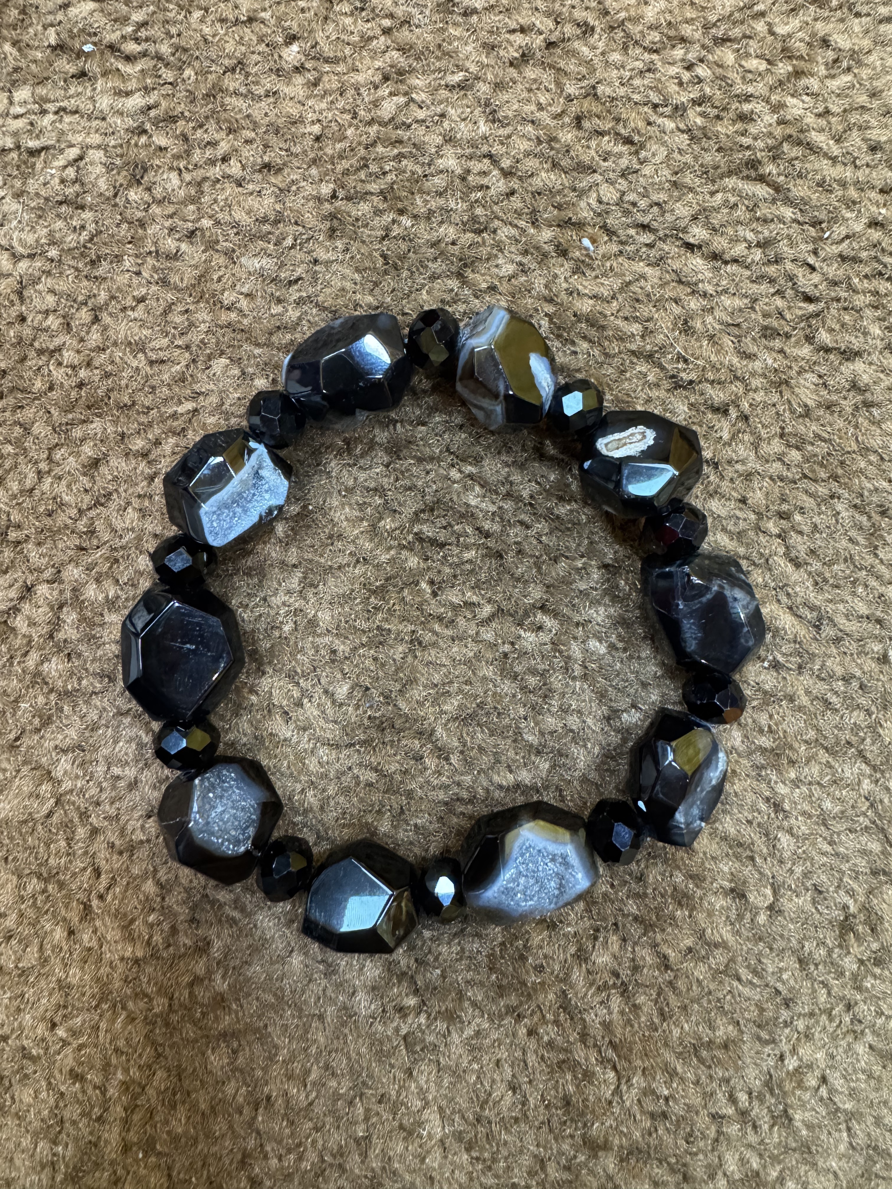1 LZ1152 TREASURE BOWL WEALTH-GATHERING BRACELET