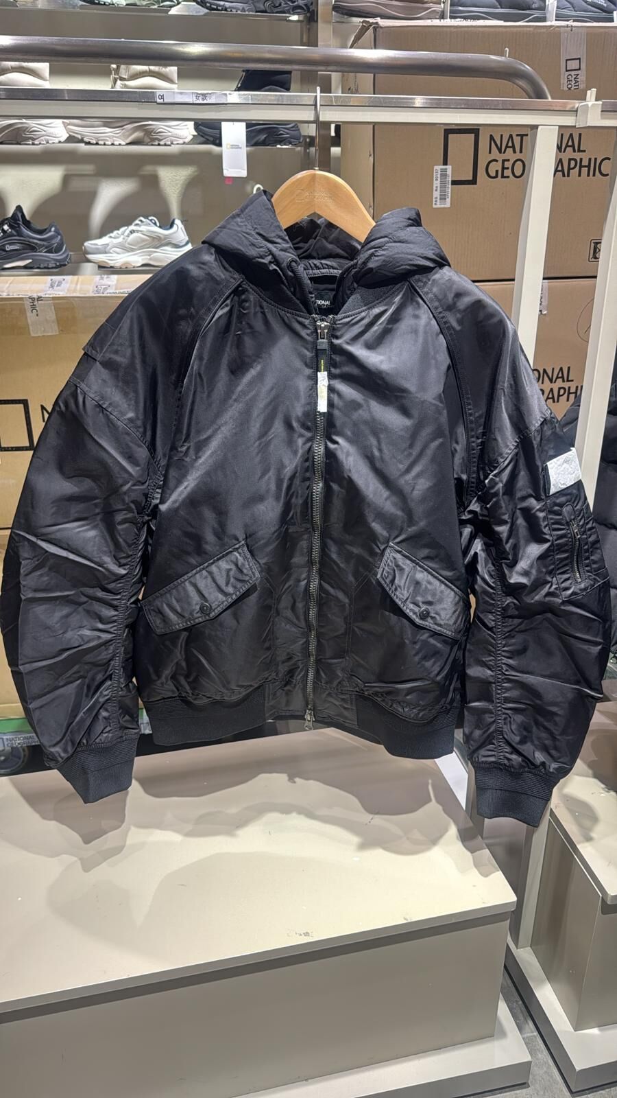 NG10 胸M:47 長24.5 L胸49 長25 XL胸51長26.5 XXL胸54 長27#N244MPD070 $929