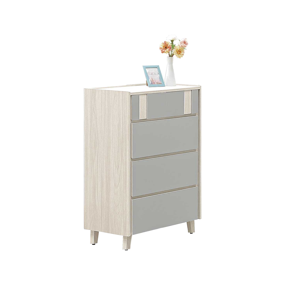 貝奈2.6尺五斗櫃/五抽收納櫃/置物櫃