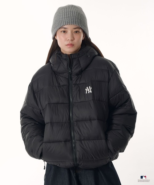 【預購】PERUSHU × MLB 羽絨外套 3色 99766125