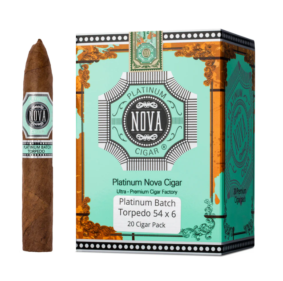 白金新星 鱼雷 20支/盒