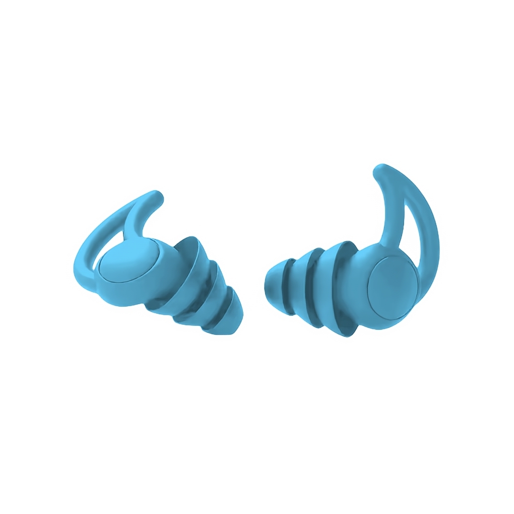 三節游泳耳塞