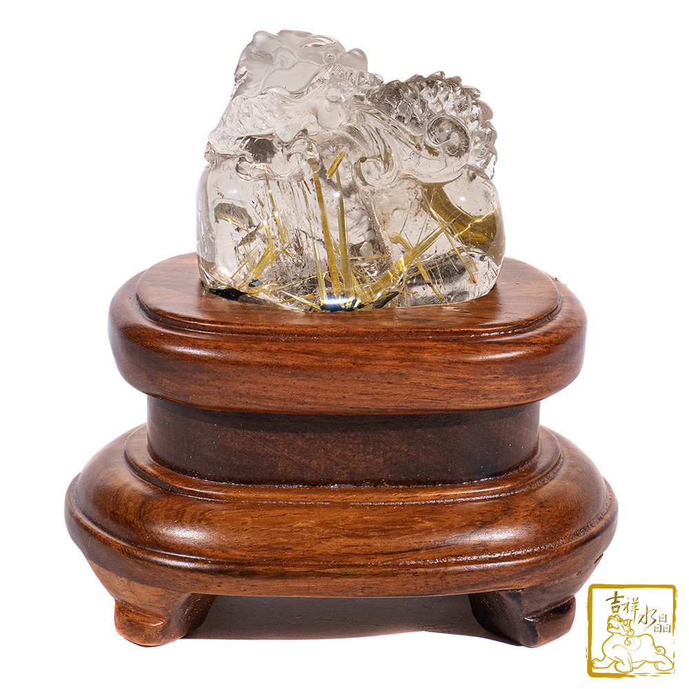 印章印材－【精選】天然水晶印材印鑑