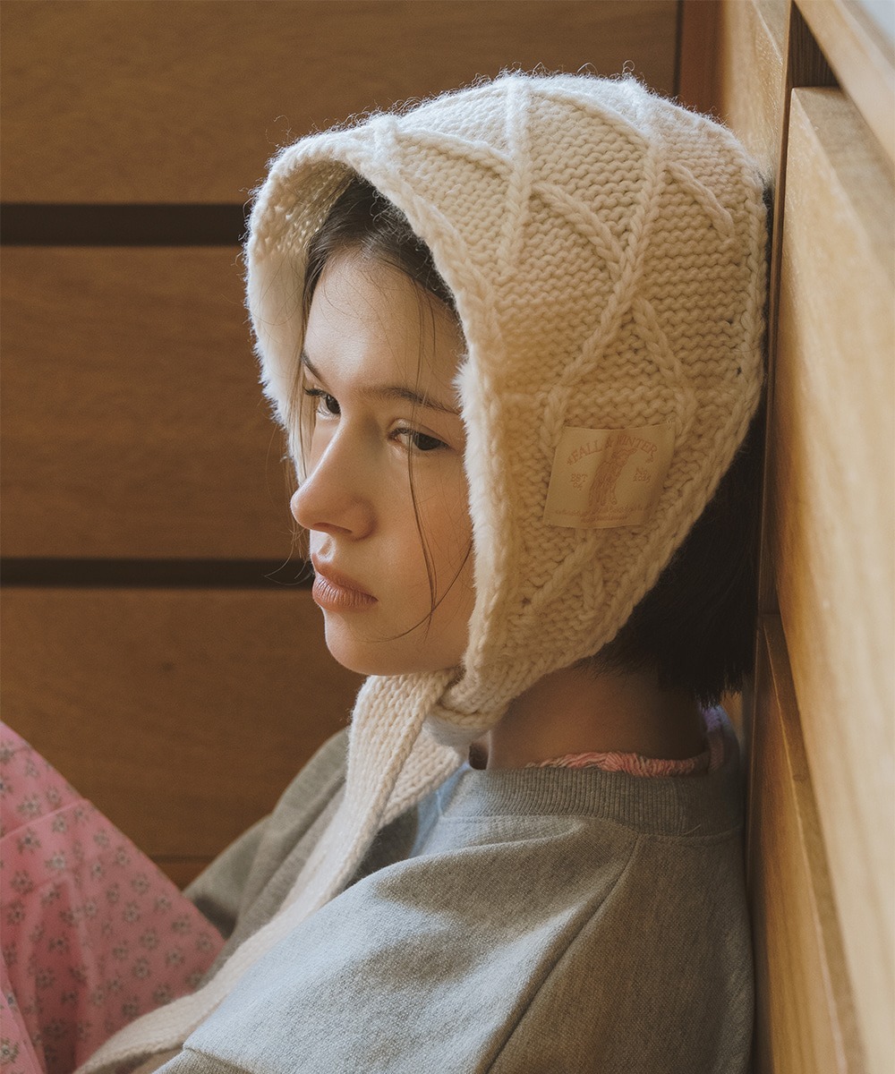 Rockfish Weatherwear DIAMOND CABLE EARMUFF