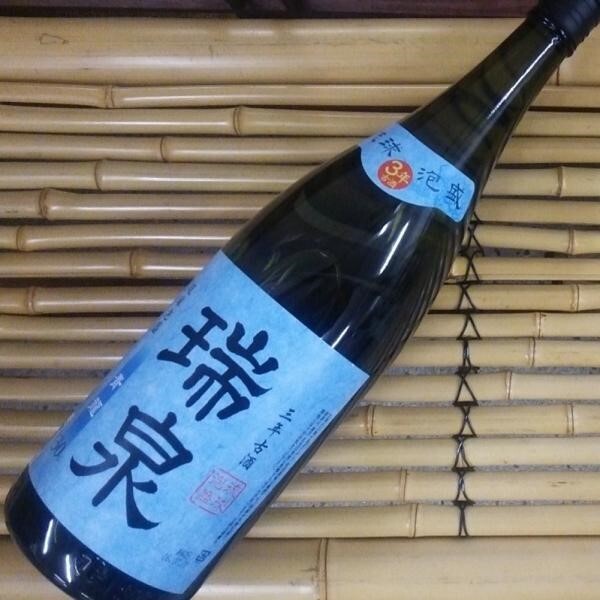 【瑞泉酒造】【青龍】【三年熟成】【琉球泡盛】【沖縄縣】