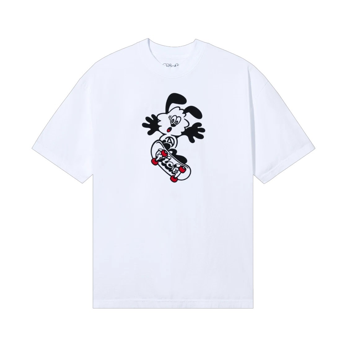 限量現貨 Verdy Vick Skating T-Shirt White
