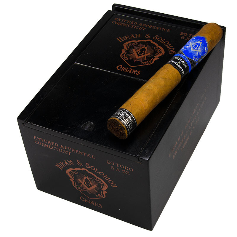 海勒姆所罗门 入门学徒 康州 公牛 20支/盒