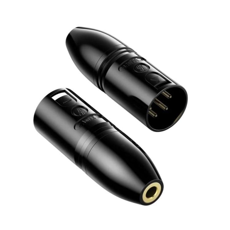 FiiO LX-4.4M｜4-pin XLR 轉 4.4mm 平衡轉插