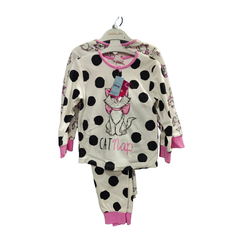 英國直送 disney 長袖 睡衣裝 2套裝  2-3Y  清貨價