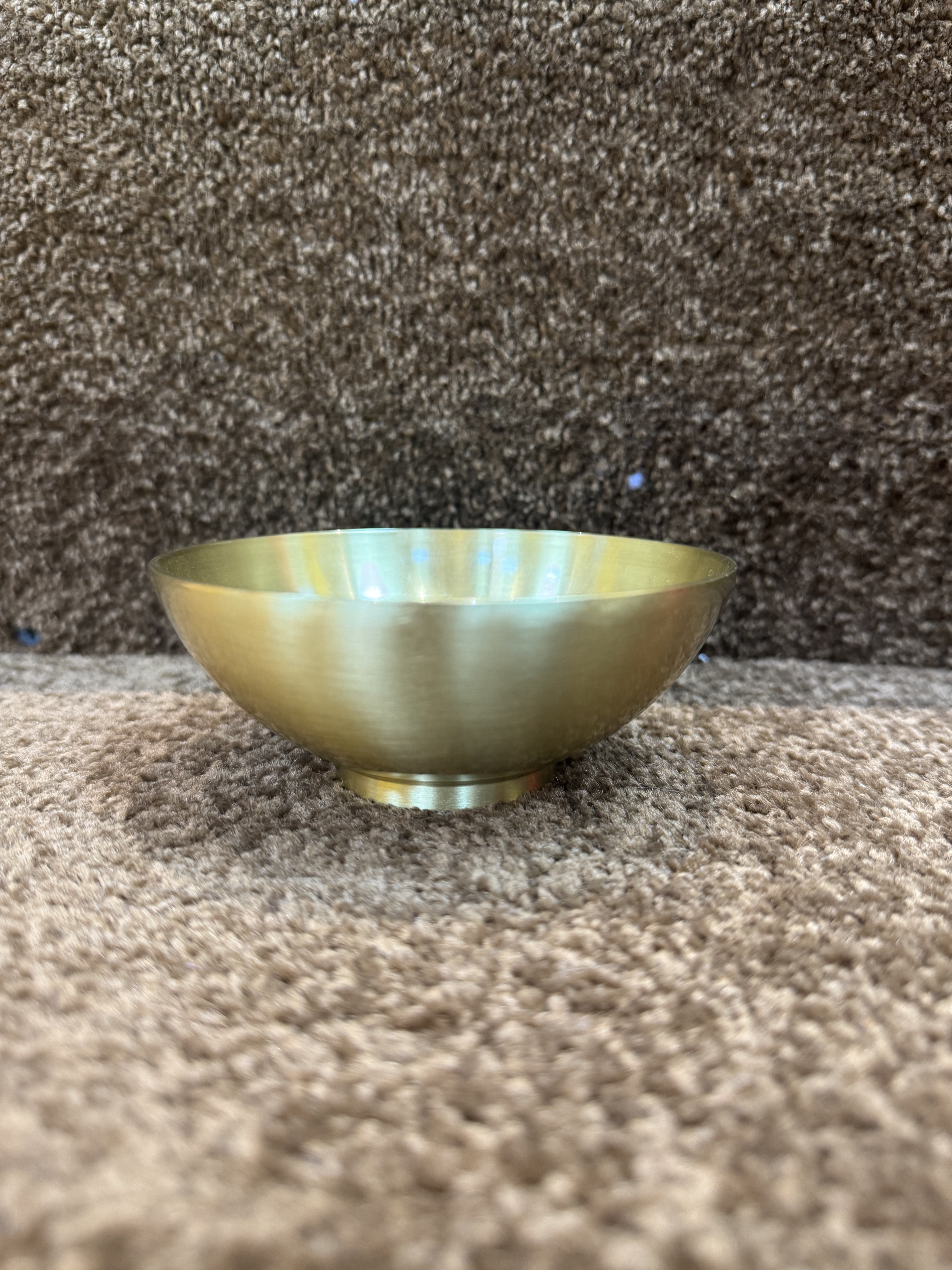 1 LZ1082 COPPER BOWL