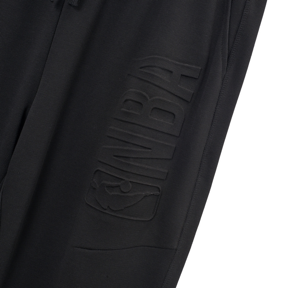 NBA 長褲 鋼印 黑 棉褲 3455150320