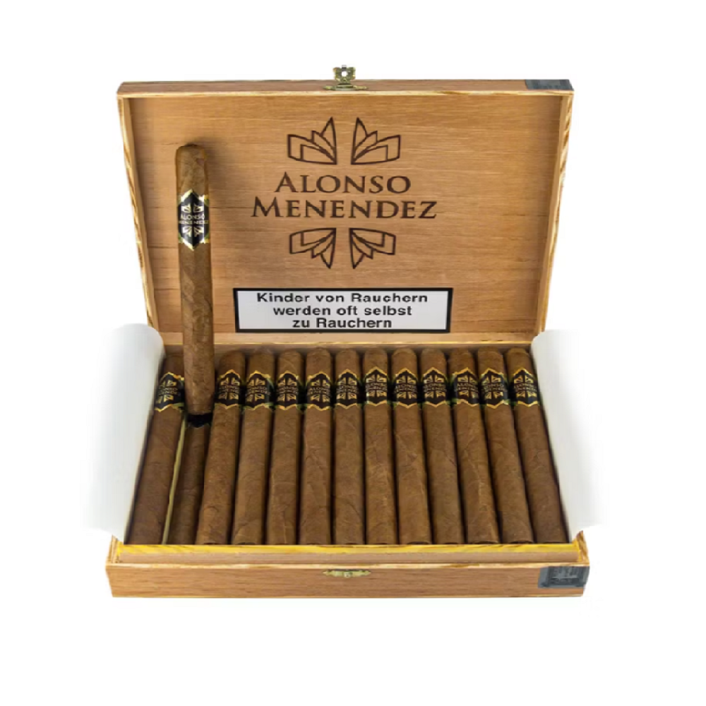 阿隆索·梅内德斯 丘吉尔 25支/盒