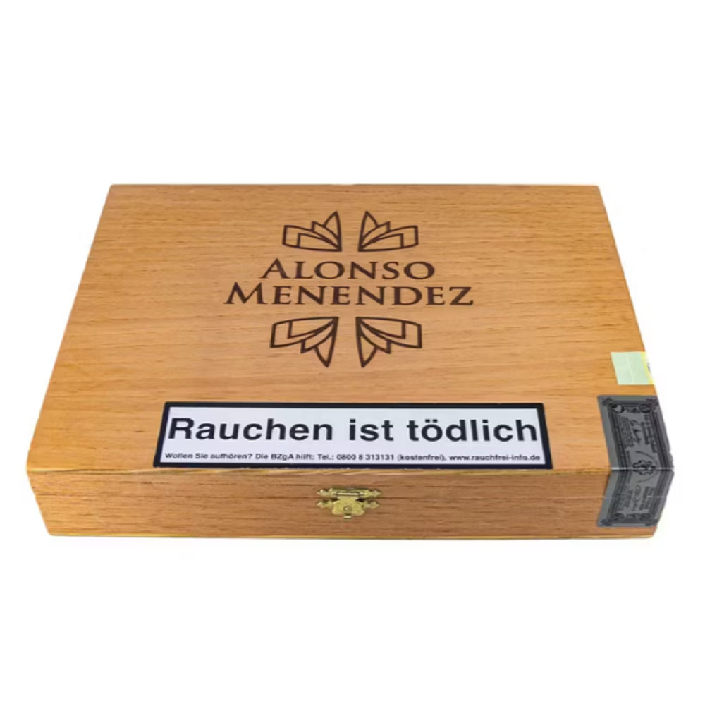 阿隆索·梅内德斯 丘吉尔 25支/盒