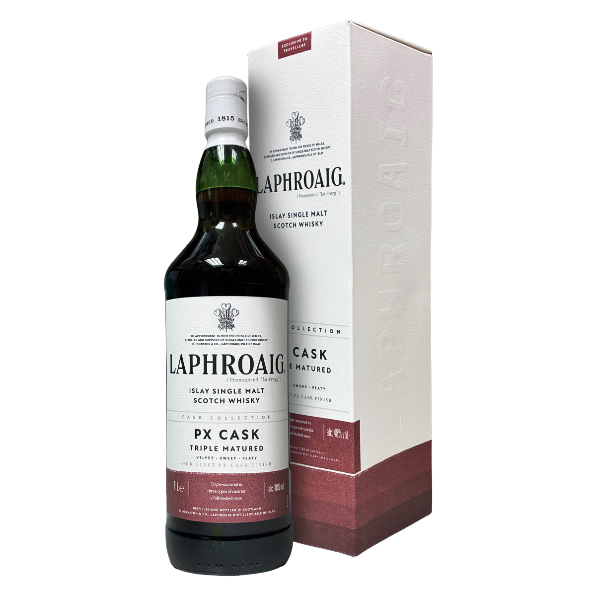 Laphroaig PX Cask 48% 1000ml