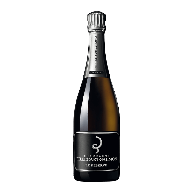 Billecart-Salmon Le Reserve 法國沙龍帝皇珍藏乾型香檳 12% 750ml [3113941213105]