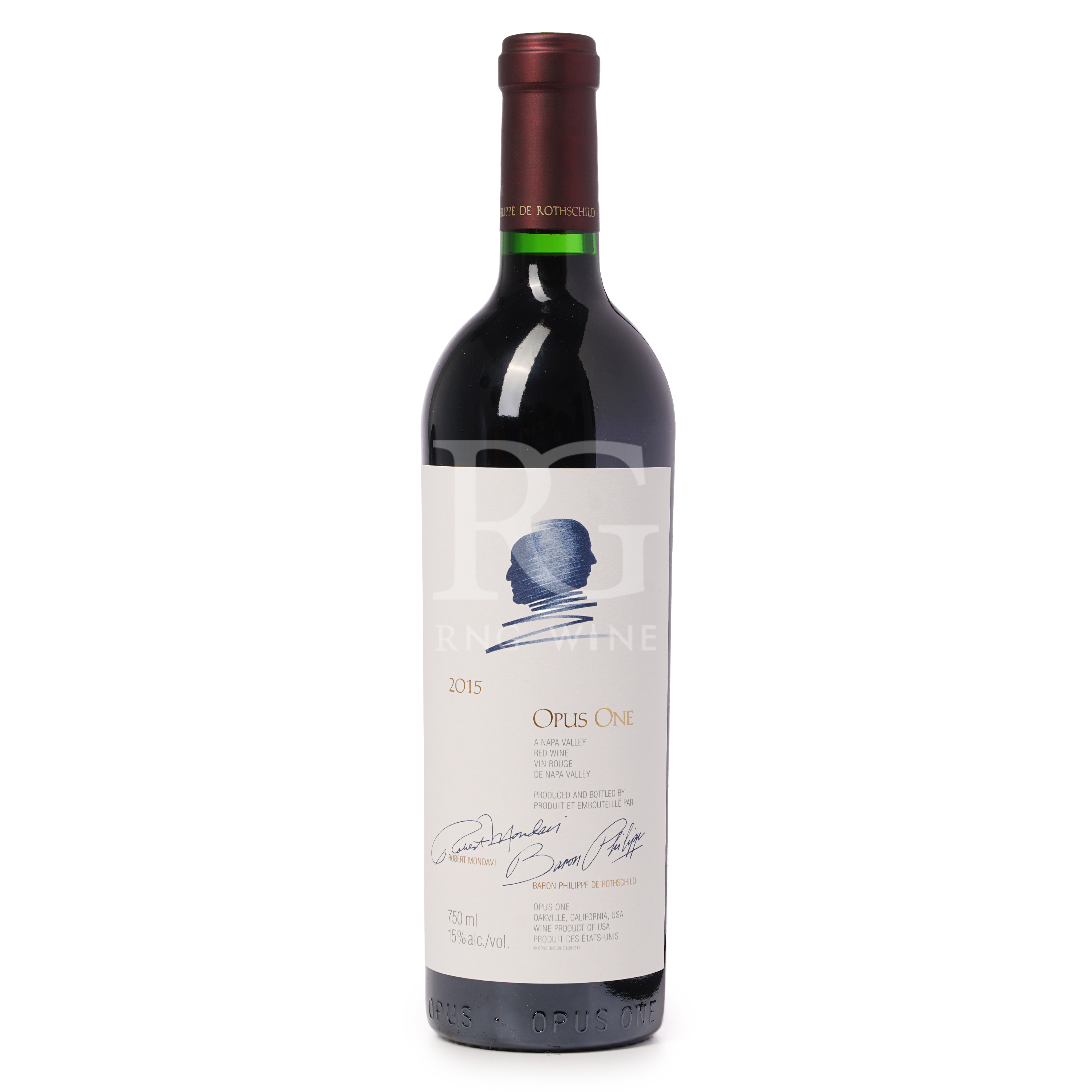 Opus One 2015 (RP98)