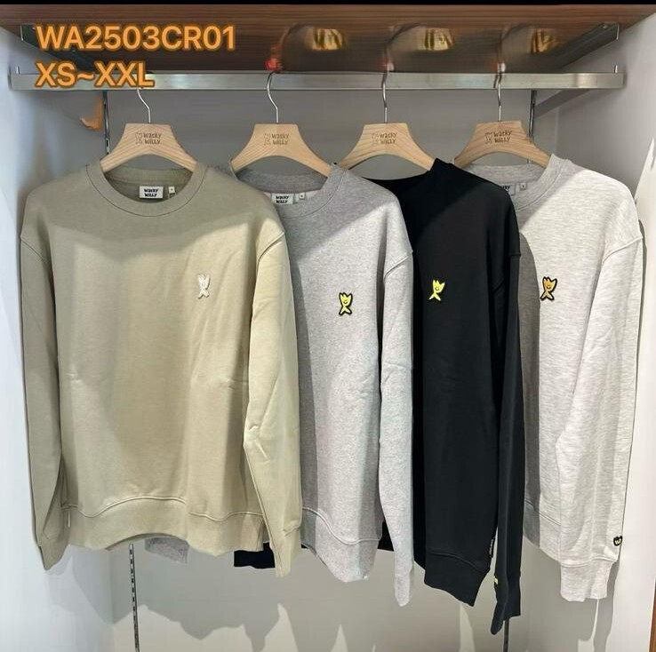 WA02  XS:50/25 S:51/25.5 M:52/26 L:53/26.5 XL:54/27 $289