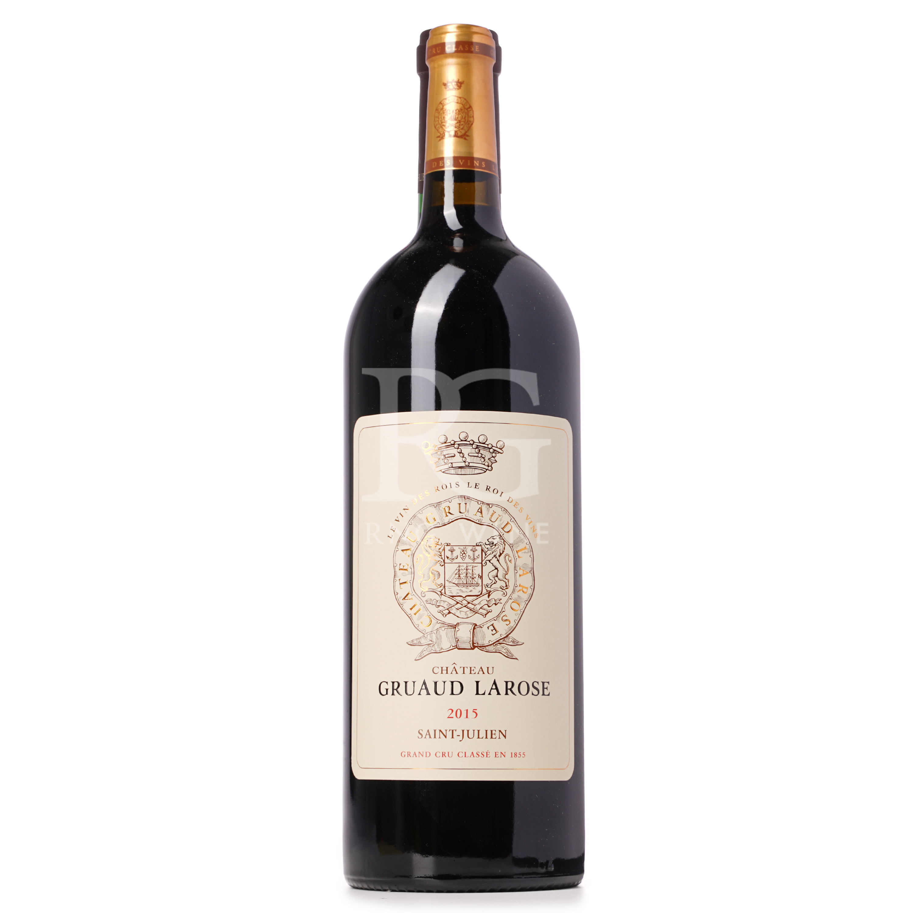 Chateau Gruaud Larose 2015 (RP93) (1500ml)