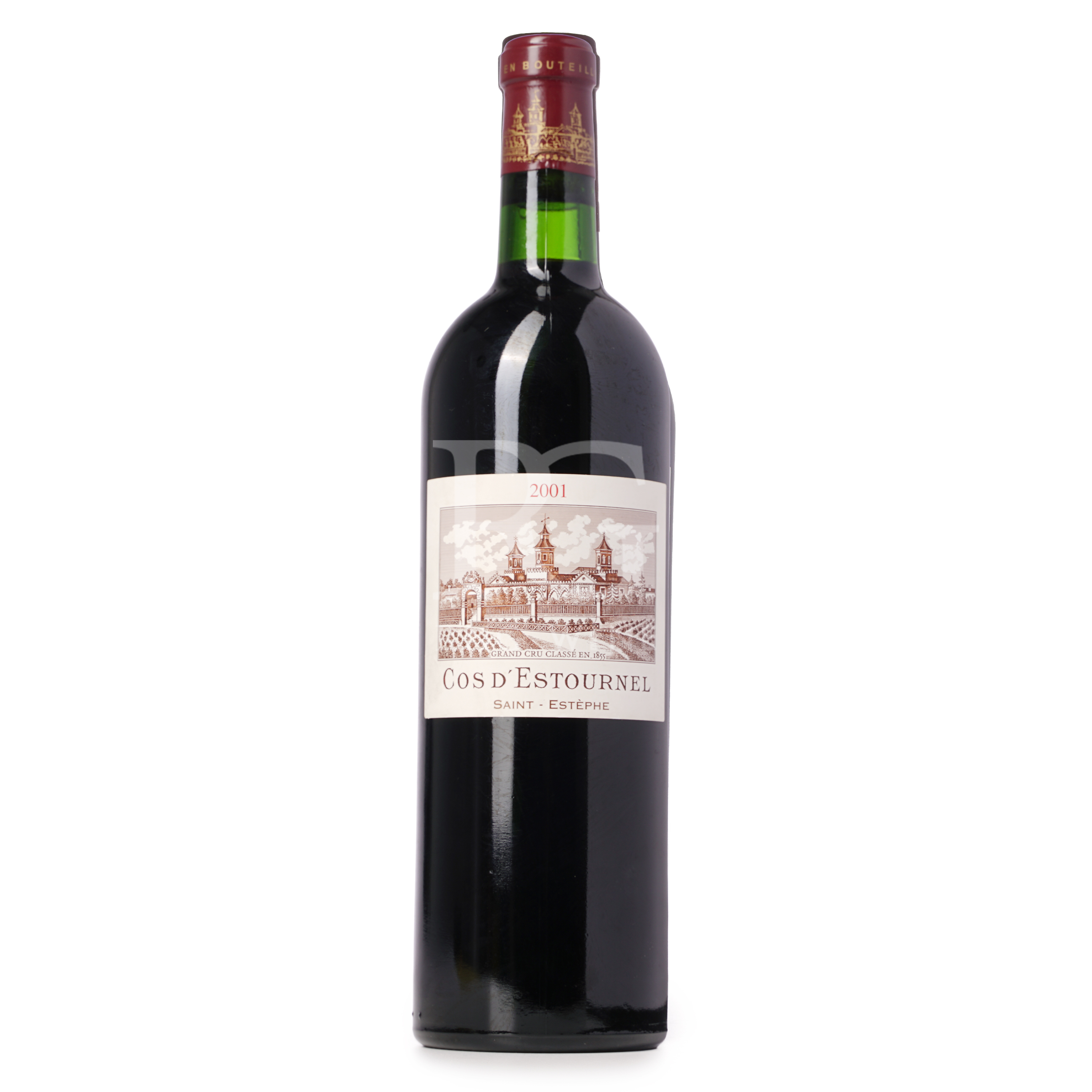 Chateau Cos d'Estournel 2001 (RP94)