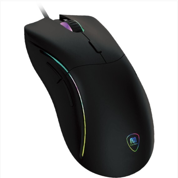 亞碩 Power Master G602 有線電競滑鼠+鼠墊組