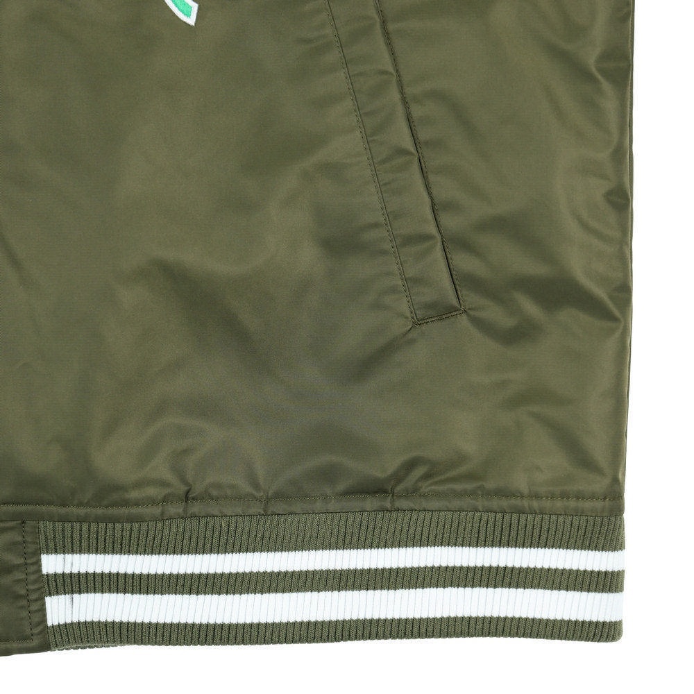 NBA 外套 緞面 棒球外套 塞爾提克隊 3555144072